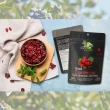 【加拿大 SNOW Farms】天然藍莓/櫻桃+蔓越莓 綜合果乾2包組(120g/包)