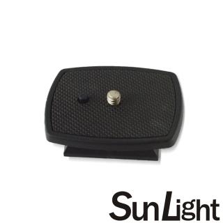 【SunLight】690-A 雲臺快拆板 快裝板 快拆座 通用型(橡膠墊)