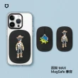 【RHINOSHIELD 犀牛盾】固架MAX MagSafe兼容 磁吸手機支架∣玩具總動員系列(Apple手機適用立架)