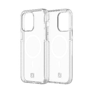 【INCIPIO】iPhone 14/14 Plus/14 Pro/14 Pro Max Duo for MagSafe 磁吸款兩件式防摔保護殼 - 透明