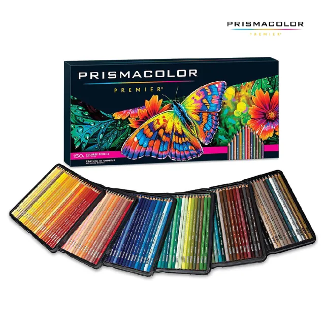 Amazon | Prismacolor Prisma Premium Colored Pencils | 色鉛筆
