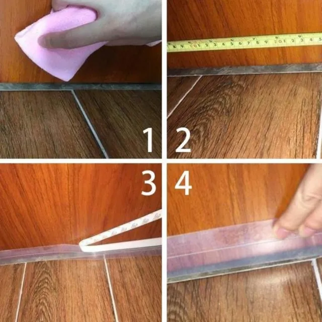 【MyDuck】3M 門窗門縫防風隔音防蟲密封條 膠貼 45mmx100cm(防疫門縫貼防戶外空氣 門邊貼)