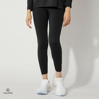 【NIKE 耐吉】AS W ONE LUXE DF MR LC 78 女款 黑色 運動 慢跑 緊身 長褲 DM7259-010