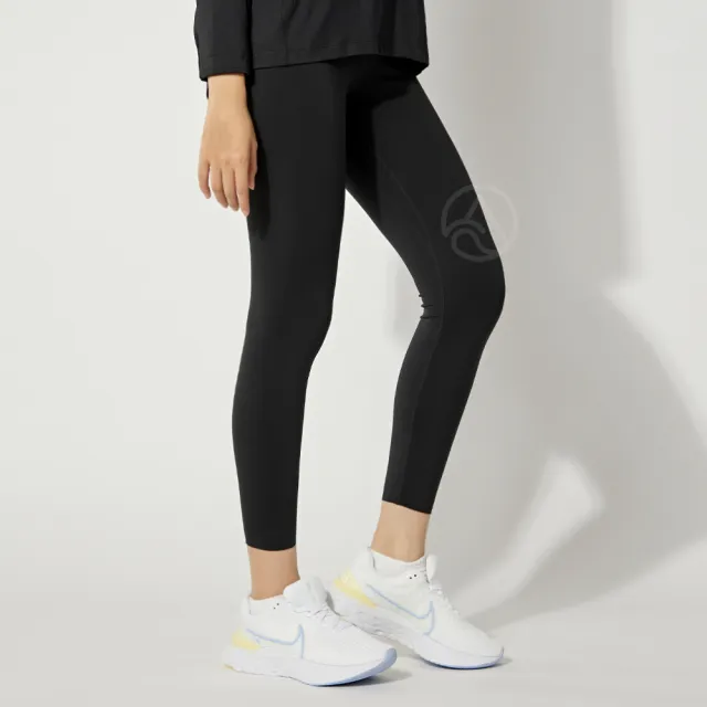 【NIKE 耐吉】AS W ONE LUXE DF MR LC 78 女款 黑色 運動 慢跑 緊身 長褲 DM7259-010