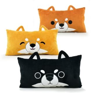 【歐比邁】忠柴長枕65CM(柴犬 靠枕 抱枕 1080268)