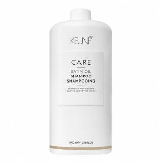 【KEUNE 肯葳】C4緞油洗髮精1000ml(平輸商品)