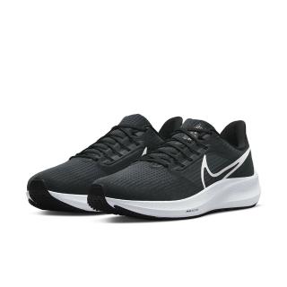 【NIKE 耐吉】NIKE AIR ZOOM PEGASUS 39 男慢跑鞋 運動 小飛馬 緩震 黑 DH4071001