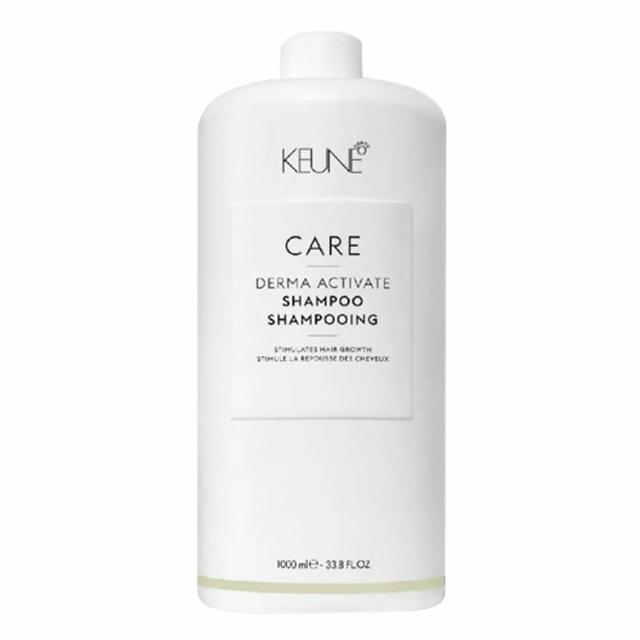 【KEUNE 肯葳】C3賦活洗髮精1000ml(平輸商品)