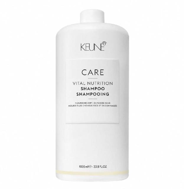 【KEUNE 肯葳】C5極緻洗髮精1000ml(平輸商品)