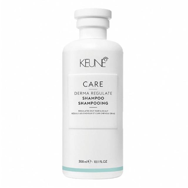 【KEUNE 肯葳】C2控油洗髮精300ml(平輸商品)