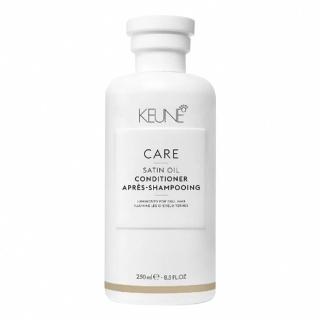 【KEUNE 肯葳】C4緞油護髮素250ml(平輸商品)