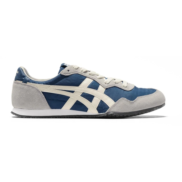 【Onitsuka Tiger】Onitsuka Tiger鬼塚虎-SERRANO休閒鞋1183B400-406(1183B400-406)