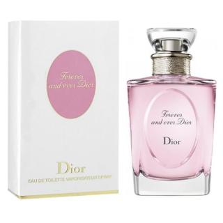 【Dior 迪奧】Forever and ever Dior情繫永恆淡香水 50ml(平行輸入)