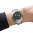 【CITIZEN 星辰】光動能情侶手錶 對錶 送行動電源 畢業禮物(AW1231-66E+FE1081-67E)