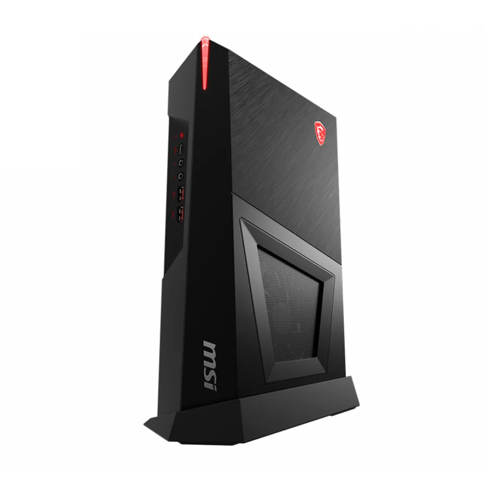 【MSI 微星】i7薄型繪圖電腦(12-031TW/i7-12700F/16G/2TB SSD+2TB HDD/T400-4G/升級W11P)