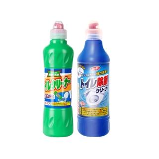 日本第一石鹼 馬桶清潔劑 尿垢清潔劑 500ml(4入組)