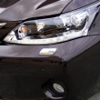 【IDFR】Lexus CT CT200h 2011~2018 鍍鉻銀 噴水蓋 洗燈器蓋 外蓋飾貼(噴水蓋外蓋 洗燈器蓋外蓋)