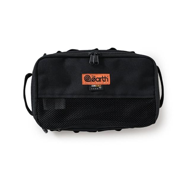 【the earth】CORDURA 餐具收納袋(#theearth#CORDURA#ykk#露營#露營裝備#餐具#餐具收納袋)