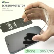 【GT-Glass】蘋果Apple IphoneX/XS/11PRO 5.8吋超鍍膜滿板全膠鋼化玻璃保護貼9H(IXS11PRO保貼玻璃保護貼)