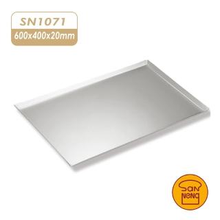 【SANNENG 三能】鋁合金烤盤 陽極(SN1071)