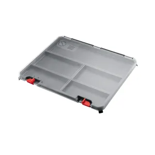 【BOSCH 博世】多用途工具箱頂部收納盒