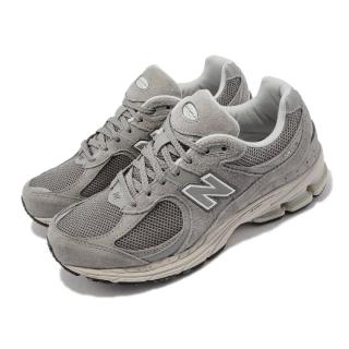 【NEW BALANCE】休閒鞋 2002R 男鞋 女鞋 元祖灰 復古 紐巴倫 經典 穿搭 NB 情侶鞋(ML2002RC-D)