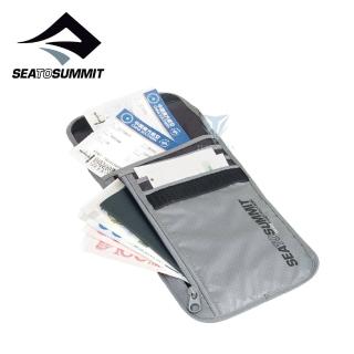 【SEA TO SUMMIT】RFID旅行安全頸掛式證件袋 - 5袋口(證件帶/安全夾/旅行/防盜系列
