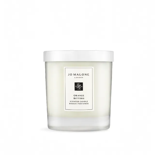 【Jo Malone】歡樂雪花聖誕 苦橙香氛工藝蠟燭 200g 2022聖誕限量(國際航空版)