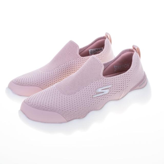 【SKECHERS】女鞋 健走系列 GO WALK MASSAGE FIT(124906LTPK)