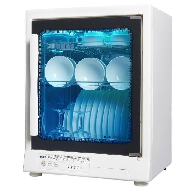 【SAMPO 聲寶】三層紫外線烘碗機(KB-GD70U)
