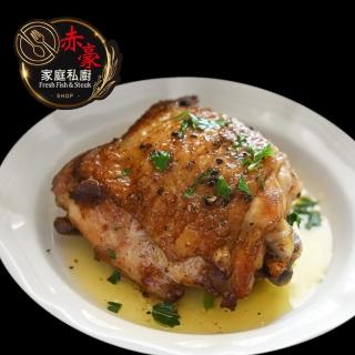 【約克街肉鋪】赤豪 古早味雞腿排40片(150g±10%/片/2片1包)
