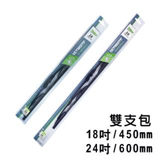 【SINYI】VALEO奈米石墨雨刷18+24吋