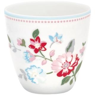 【GREENGATE】Sonia white 迷你拿鐵杯