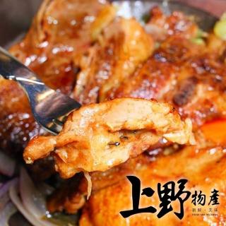 【上野物產】日式照燒去骨雞腿排 x12片