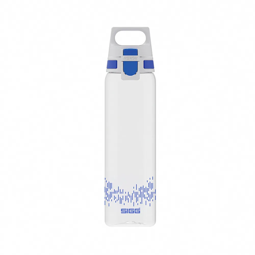 【SIGG】瑞士百年 SIGG Tritan 輕淨彈蓋水瓶 750ml(安全無毒 耐酸鹼)