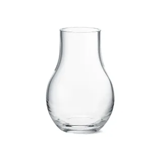 【Georg Jensen 官方旗艦店】CAFU 玻璃花瓶 小(透明玻璃)
