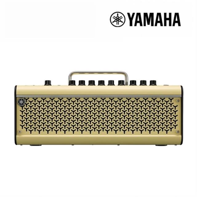 【Yamaha 山葉音樂】THR30II Wireless 藍牙吉他音箱(原廠公司貨 商品保固有保障)