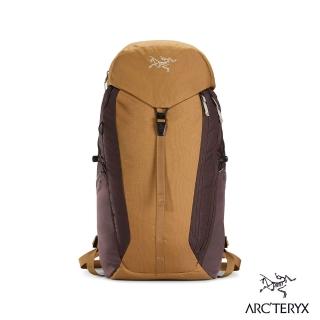 【Arcteryx 始祖鳥官方直營】Mantis 20L 多功能背包(遺跡褐/酷寒棕)