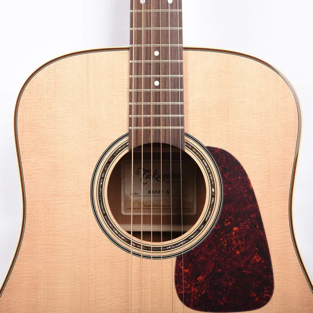 TAKAMINE】SA241N 單板木吉他日本內銷款(日本製) - momo購物網- 好評
