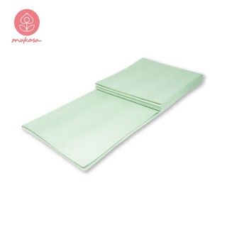 【Mukasa】TPE折疊瑜珈墊 5mm - 薄荷綠 - MUK-22142(10摺)