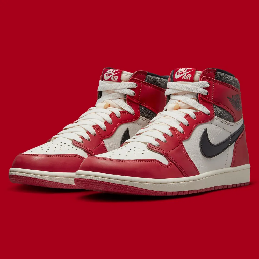 AIR JORDAN 1 BREAD 94年復刻 AJ1 ブレッド 94年 【公式通販】