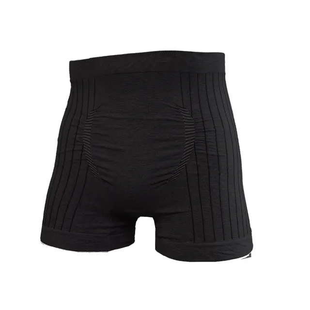 【AREXSPORT】超彈力男中腰竹炭四角運動內褲-一入組 加大碼內褲/消臭健康/吸濕排汗/男四角褲