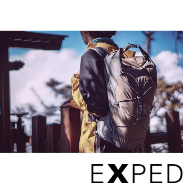 【EXPED】Cloudburst 輕量防水背包 25L