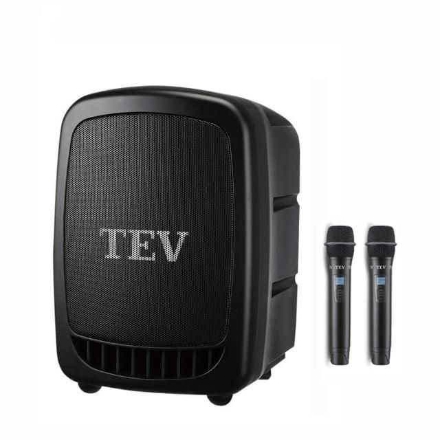 【TEV】藍芽USB SD MP3雙頻無線擴音機(TA380-SU2)