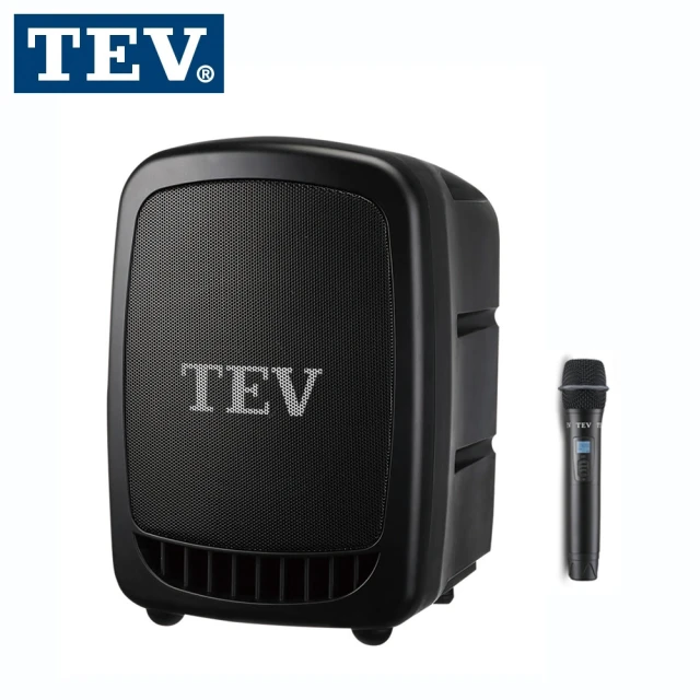 【TEV 台灣電音】藍芽USB SD MP3單頻無線擴音機(TA380-SU1)