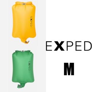 【EXPED】Schnozzel Pumpbag UL 打氣防水袋 M(EXPED-99300、EXPED-99313)