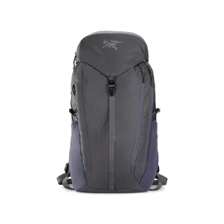 【Arcteryx 始祖鳥】Mantis 20L 多功能背包(墨灰)