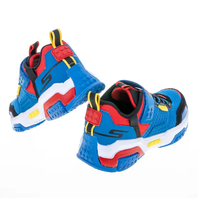 【SKECHERS】男童鞋系列 BRICK KICKS 2.0(402219LBLMT)