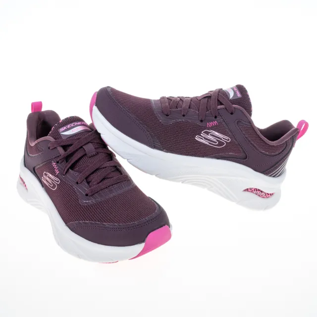 【SKECHERS】女鞋 運動系列 ARCH FIT D LUX(149685BURG)