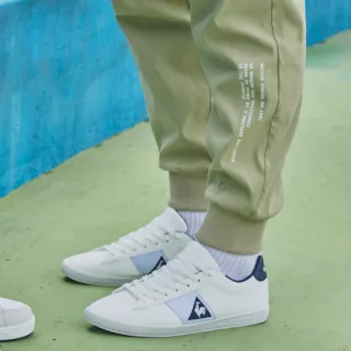 【LE COQ SPORTIF 公雞】休閒鞋 運動鞋 男鞋/女鞋-2色-LJQ73105-106